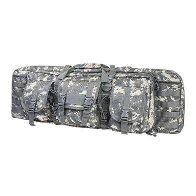 Soft Gun Cases NC Star Ready Series VISM by NcSTAR DOUBLE CARBINE CASE/DIGITAL CAMO/42 IN